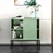 living room storage cabinet
